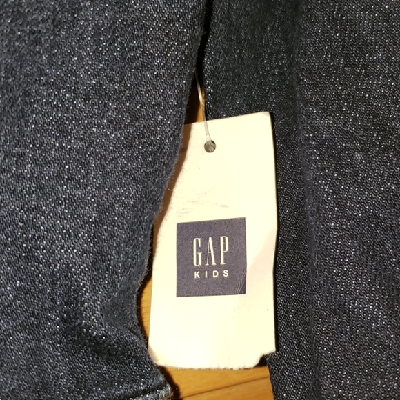 Gap kids jean dress - Picture 2 of 6